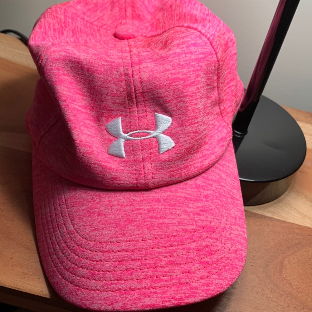 Under Armour Pink Women's Hat